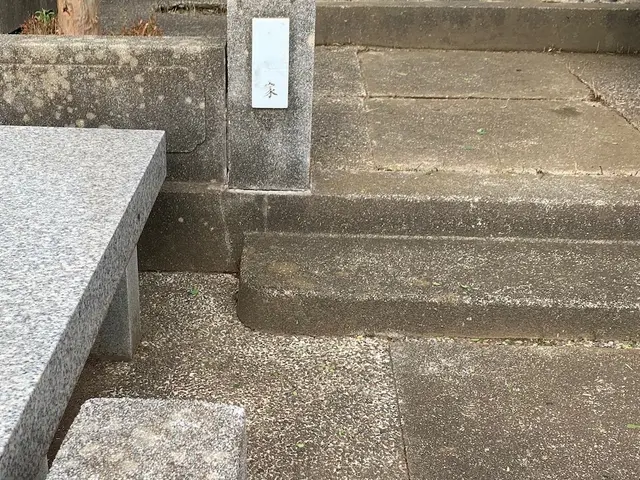 【八柱霊園はお任せください/女性スタッフ/英語対応可能】丁寧が評判の掃除やです。サービスの画像