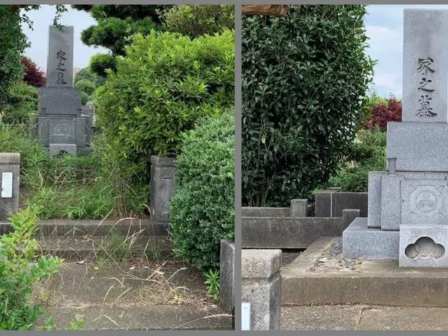 【八柱霊園はお任せください/女性スタッフ/英語対応可能】丁寧が評判の掃除やです。サービスの画像