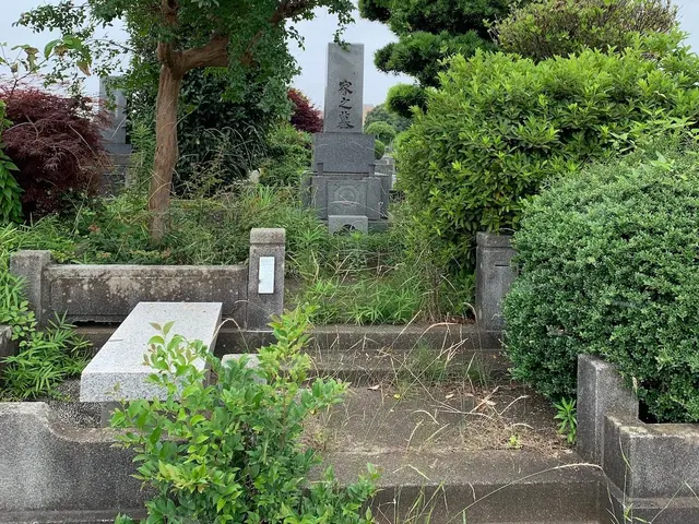 【八柱霊園はお任せください/女性スタッフ/英語対応可能】丁寧が評判の掃除やです。サービスの画像