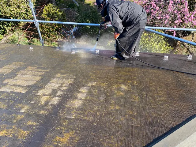 【業歴20年の塗装職人がお伺い】お客様の納得のいく仕上がりを目指します！サービスの画像