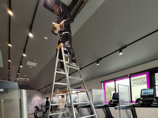 複数台キャンペーン！業務用エアコン年間300台以上施工！サービスの画像