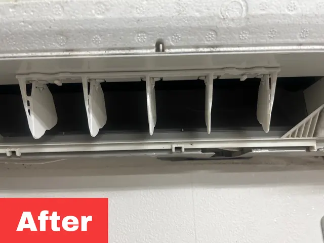 エアコンクリーニング/壁掛けタイプサービスの画像