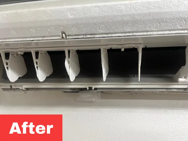 エアコンクリーニング/壁掛けタイプサービスの画像