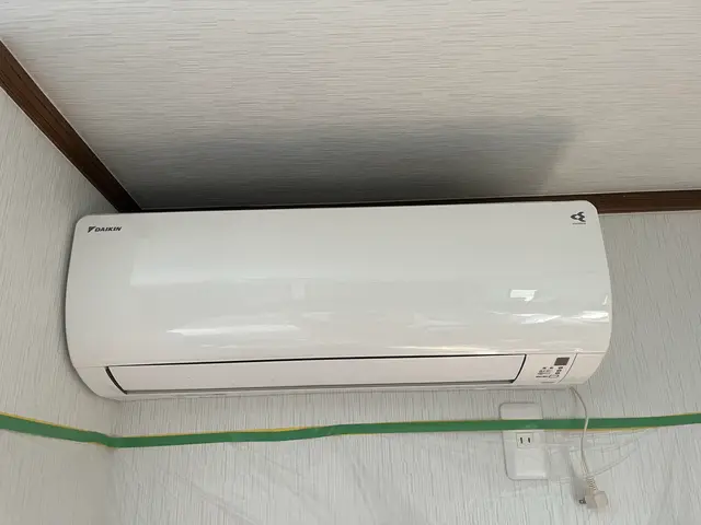 エアコンクリーニング/壁掛けタイプサービスの画像