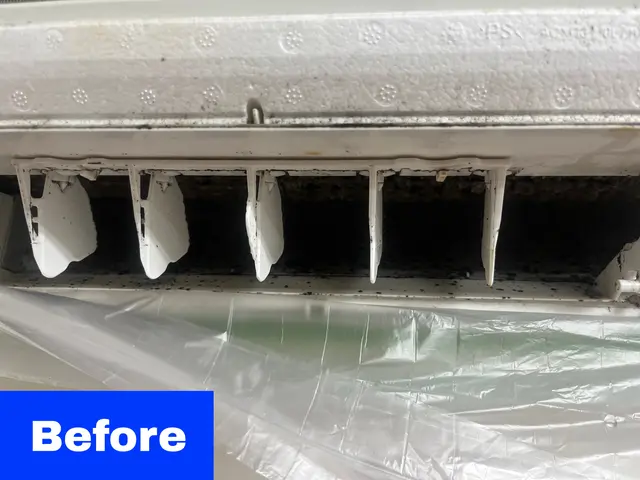 エアコンクリーニング/壁掛けタイプサービスの画像