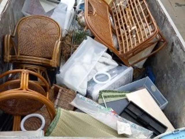 少量から大量不要品回収♪・なるべく安く提供いたします♪・損害保険加入済み。サービスの画像