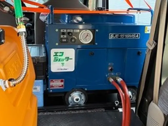 営業前、営業後対応相談承ります。建築物排水管清掃業（福岡県登録済）サービスの画像