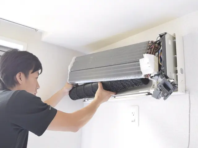 富士通ノクリア・ダイキンうるさら・三菱FZの完全分解なら当店におまかせ！サービスの画像