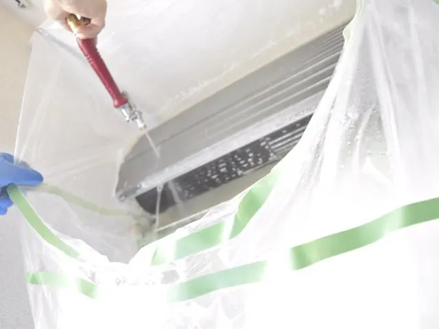 富士通ノクリア・ダイキンうるさら・三菱FZの完全分解なら当店におまかせ！サービスの画像