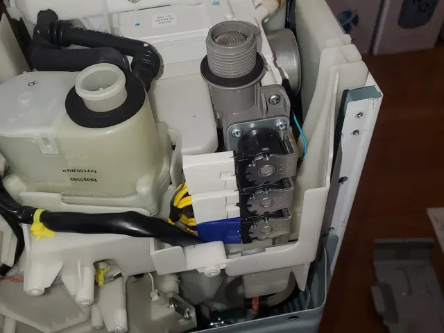 ◆エアコン・洗濯機、プロにお任せ！◆大北が「きっちり向き合い」ます！サービスの画像