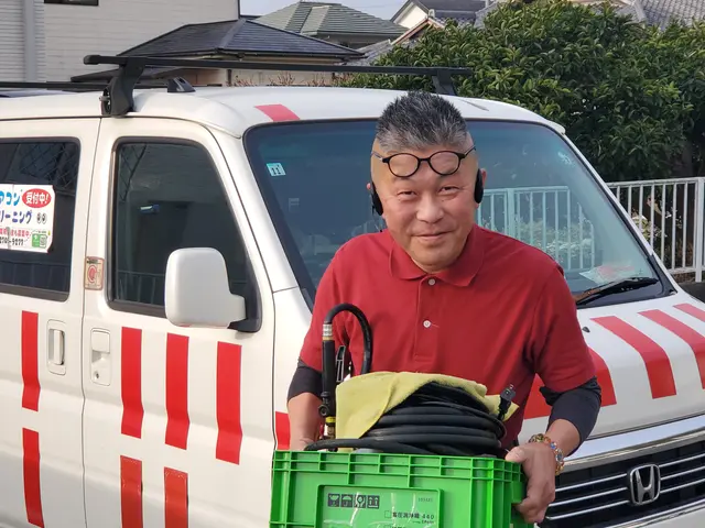 ◆エアコン・洗濯機、プロにお任せ！◆大北が「きっちり向き合い」ます！サービスの画像