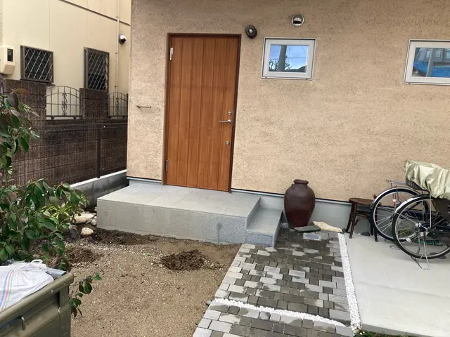 【1級造園施工管理技士】緑のある素敵なお住まいで快適な暮らしのお手伝いサービスの画像