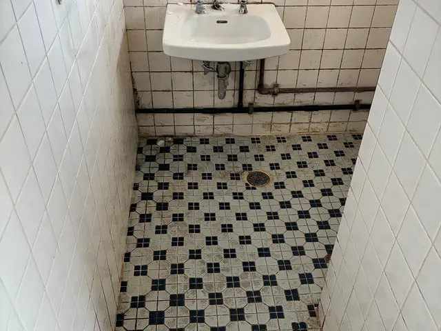 ◇頑固な油汚れ◇浴室・キッチンの水垢汚れ、技術を活かした徹底クリーニングサービスの画像