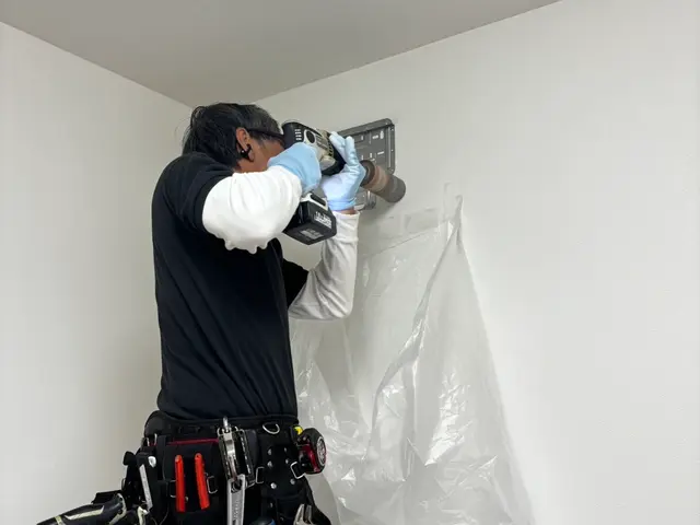 エアコンクリーンサービスMIYAMOTOサービスの画像