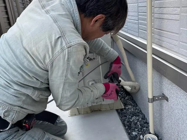 エアコンクリーンサービスMIYAMOTOサービスの画像