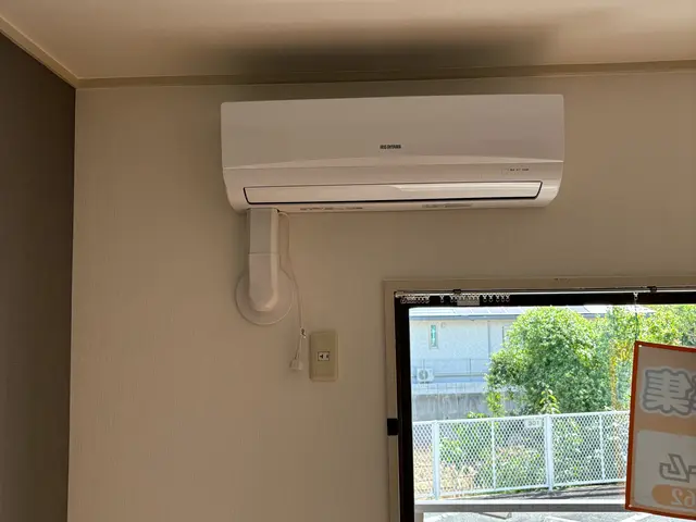 エアコンクリーンサービスMIYAMOTOサービスの画像