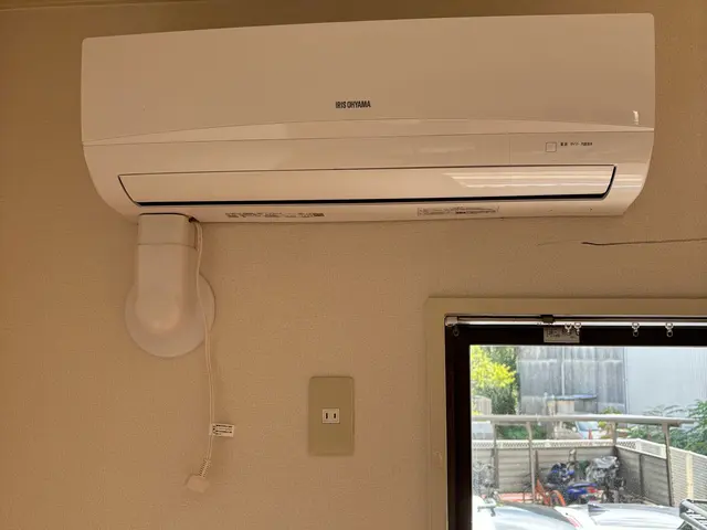 エアコンクリーンサービスMIYAMOTOサービスの画像