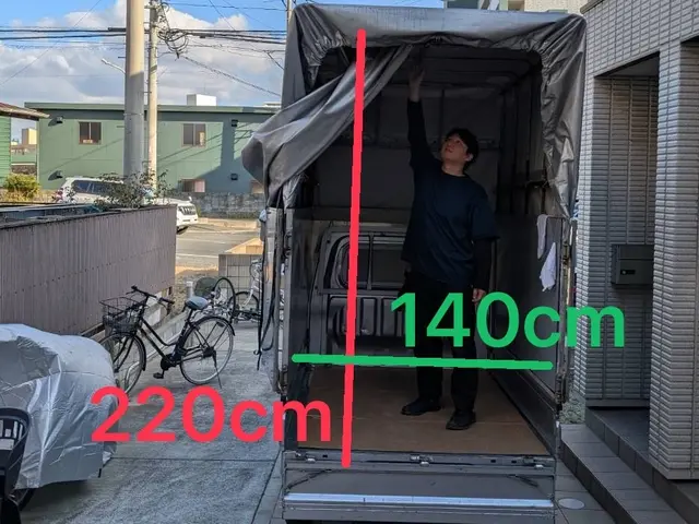 家族の“これから”を運ぶ、大切なお引越しをお手伝い★無料特典★2名対応！サービスの画像