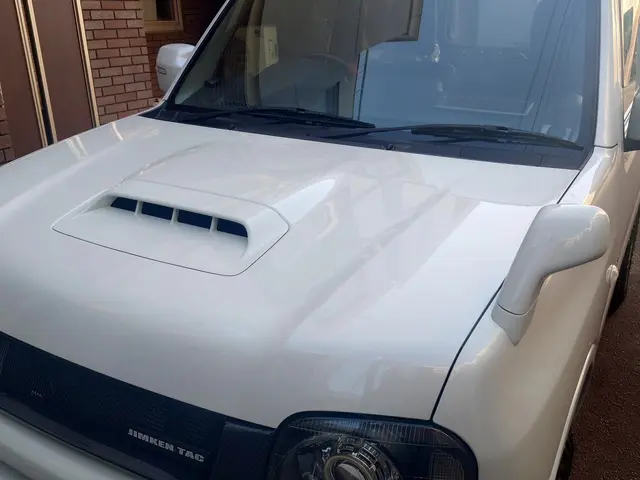 手洗い洗車サービスの画像