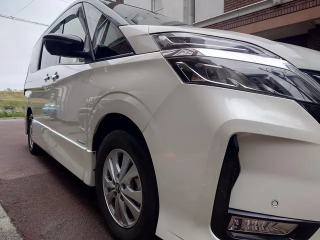 手洗い洗車サービスの画像