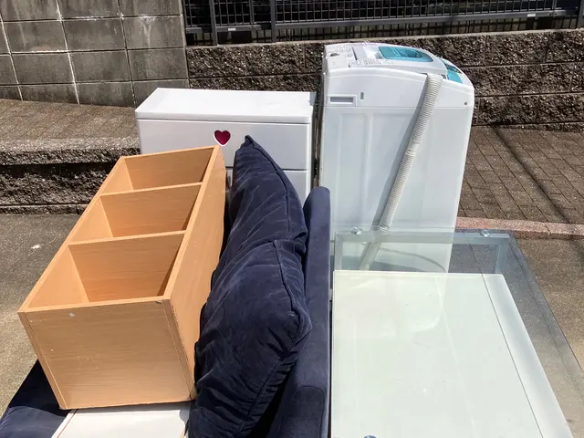 リユース、リサイクル可能な物は載せ放題！まずはご相談下さいサービスの画像