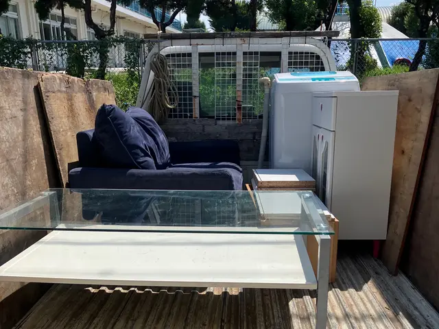 リユース、リサイクル可能な物は載せ放題！まずはご相談下さいサービスの画像