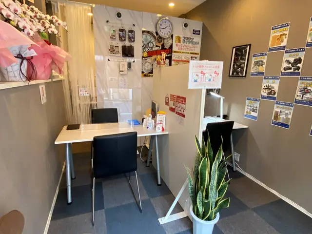 iPhone修理・iPad修理サービスの画像