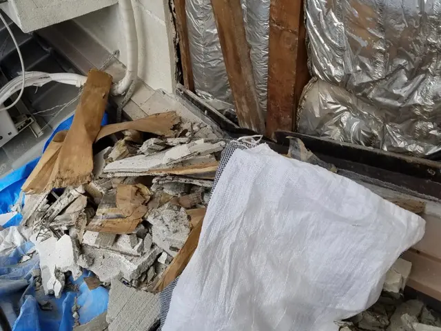 不用品回収2tトラックサービスの画像