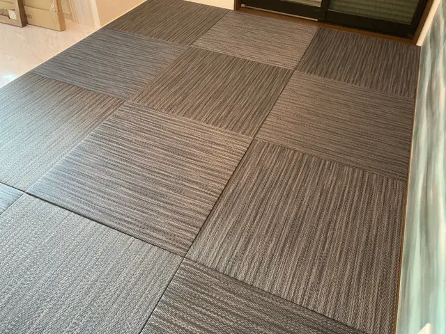 地域密着、業界歴30年以上の1級畳技能士による畳張り替えサービス！サービスの画像