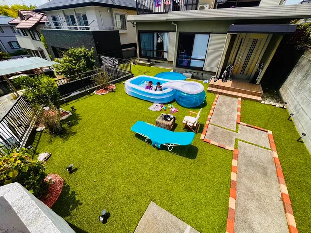 弊社で一貫してお見積り〜施工致します！11月若干空きあります！サービスの画像