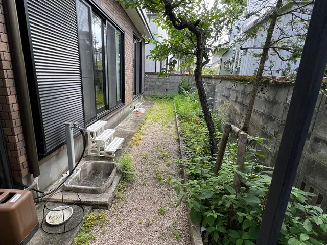 弊社で一貫してお見積り〜施工致します！11月若干空きあります！サービスの画像