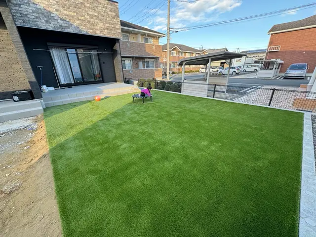 弊社で一貫してお見積り〜施工致します！11月若干空きあります！サービスの画像