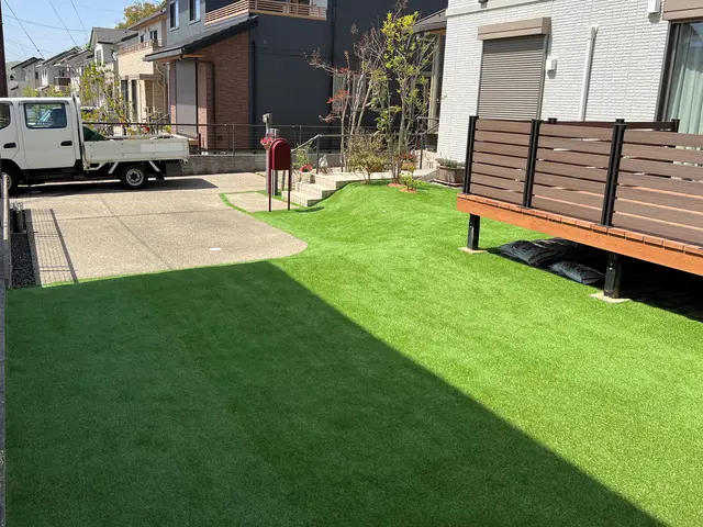 弊社で一貫してお見積り〜施工致します！11月若干空きあります！サービスの画像