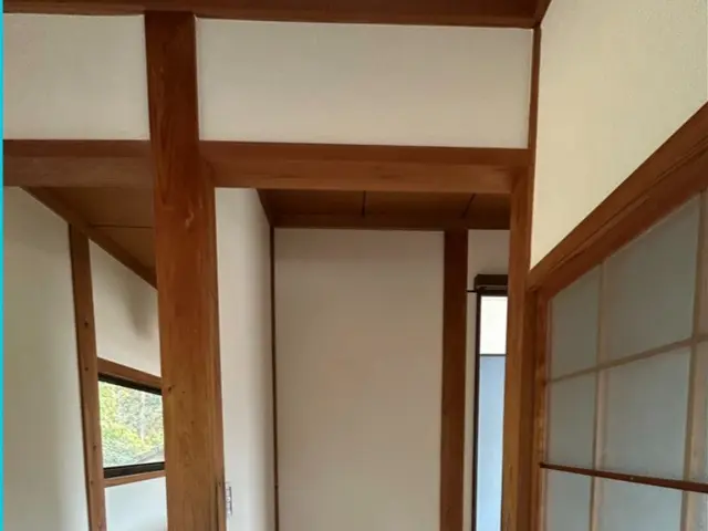 「後から後悔しない工事」壁紙や床の貼替えはお任せください‼　お見積り無料‼サービスの画像