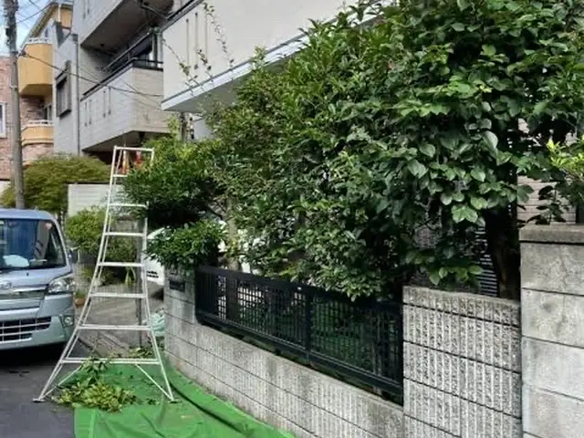 損害保険加入済み◎作業外注一切なし！仕上がりにご不満の場合は無料で追加対応♪サービスの画像