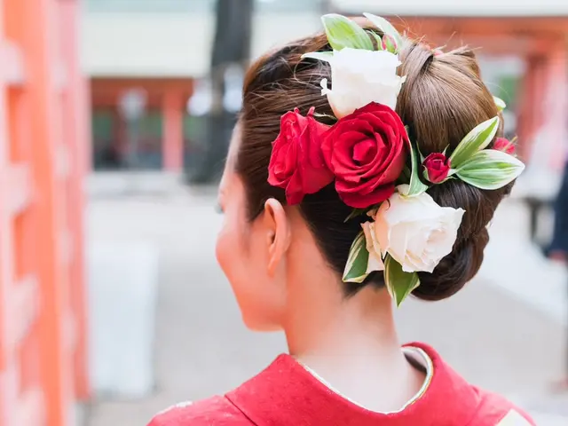 【一級着付け師美容師】楽で着心地の良い、着崩れない着付け◆ヘアセット込