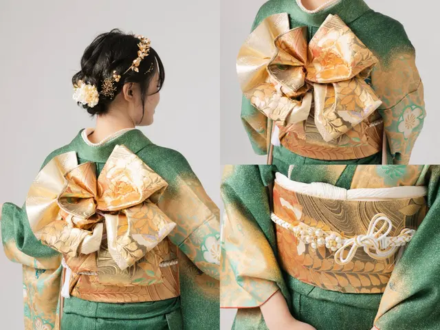 【一級着付け師美容師】楽で着心地の良い、着崩れない着付け◆ヘアセット込