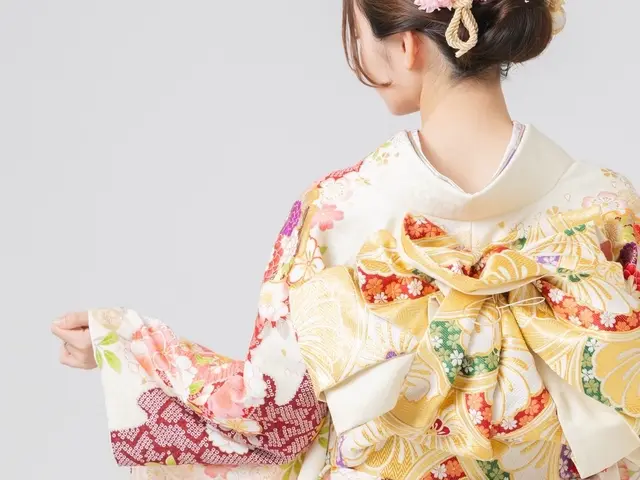 【一級着付け師美容師】楽で着心地の良い、着崩れない着付け◆ヘアセット込