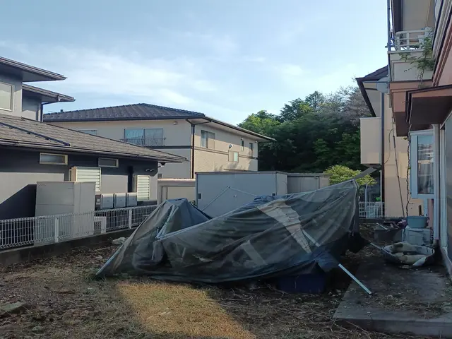 庭木の剪定、伐採サービスの画像