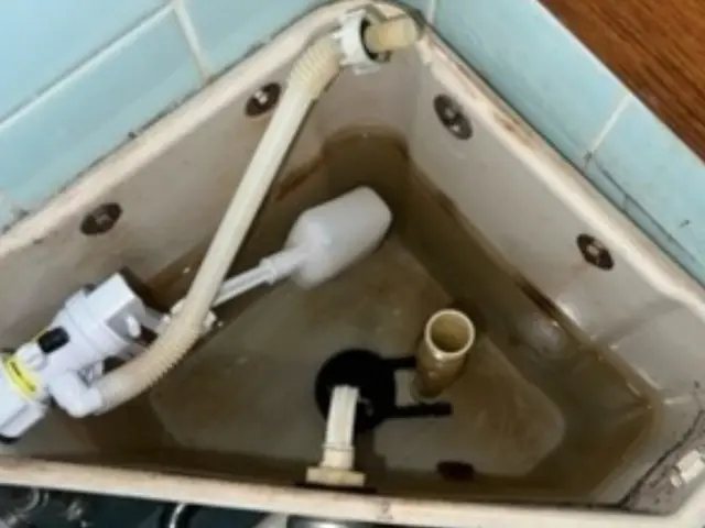 作業外注一切なし、水漏れでお困りの方はぜひ当店へお任せください。サービスの画像