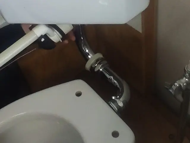 作業外注一切なし、水漏れでお困りの方はぜひ当店へお任せください。サービスの画像