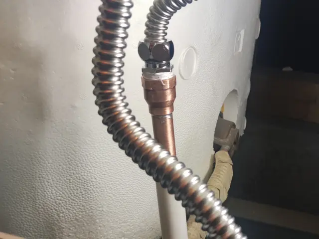 作業外注一切なし、水漏れでお困りの方はぜひ当店へお任せください。サービスの画像