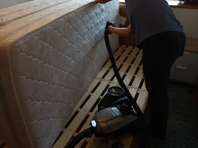 お子様やペットのいるご家庭歓迎！睡眠の質を上げるハウスダスト対策の丁寧仕上げサービスの画像