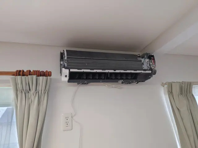 徹底分解！徹底洗浄！他社と一味違うプロによる本当のエアコンクリーニング✧サービスの画像