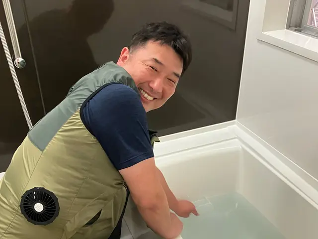 【女性スタッフと2名で訪問】お客様にご安心して頂ける丁寧な接客と真心のサービス☆サービスの画像