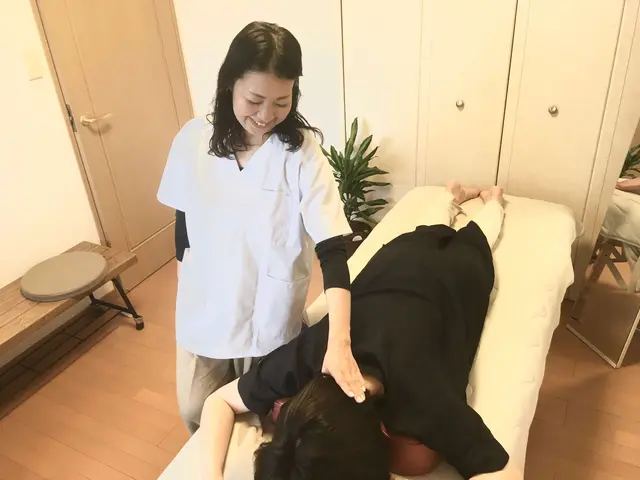 頭痛・首痛とめまい、眼精疲労、自律神経の乱れを1回で改善。サービスの画像