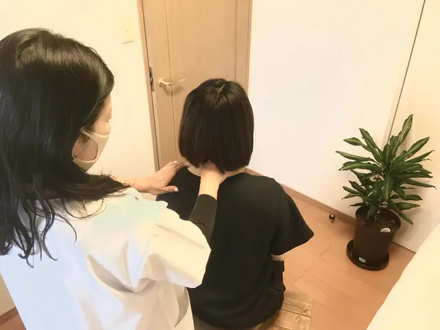 頭痛・首痛とめまい、眼精疲労、自律神経の乱れを1回で改善。サービスの画像