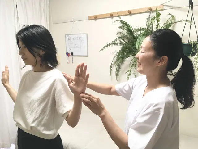 頭痛・首痛とめまい、眼精疲労、自律神経の乱れを1回で改善。サービスの画像