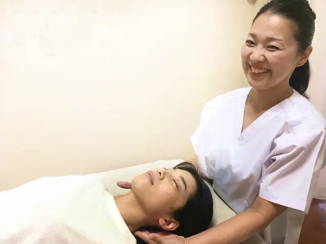 頭痛・首痛とめまい、眼精疲労、自律神経の乱れを1回で改善。サービスの画像