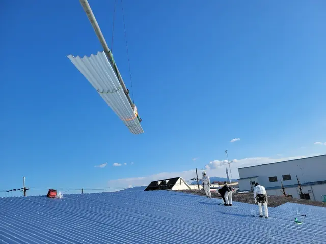 プロの技術・経験でご満足いただけるように心を込めて作業いたします。サービスの画像